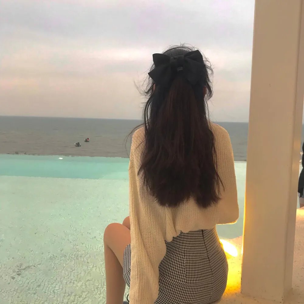 可爱的人儿